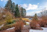 Renovierter Bungalow auf TOLLEM, GROSSEN GRUNDSTÜCK - HERRLICHE Lage zum Wohnen im ALMTAL !