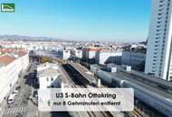 Urbaner Komfort trifft moderne Bauweise! 1-Zimmer-Wohnung mit Balkon!