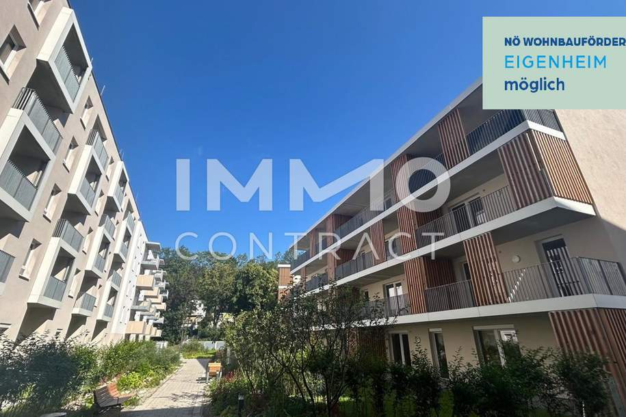 Erstbezug!, Wohnung-kauf, 170.200,€, 3100 Sankt Pölten(Stadt)