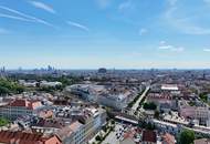 Exklusive Dachgeschosswohnung mit Terrasse &amp; Dachterrasse
