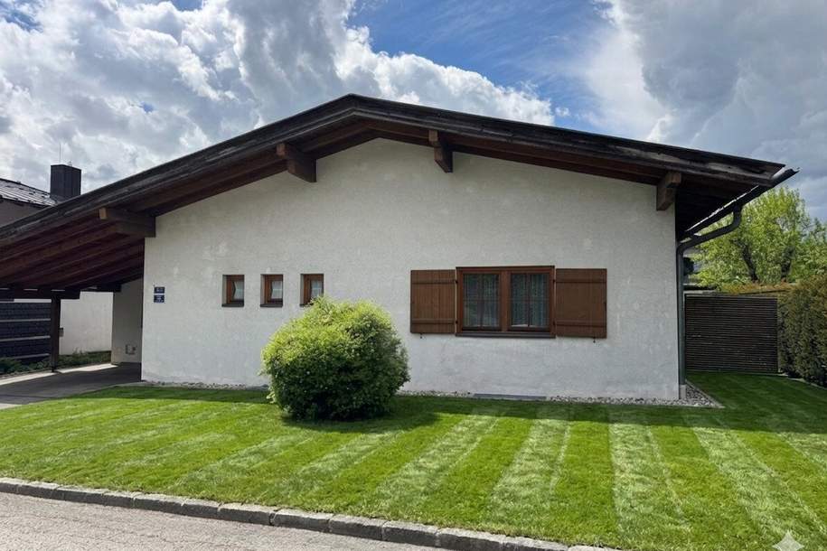 Seltene Gelegenheit: ZWEITWOHNSITZ! Chalet in ruhiger Lage von Zell am See, Haus-kauf, 879.000,€, 5700 Zell am See
