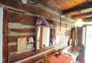 Uriges Fe-Wo Bauernhaus zum fertig-sanieren in Glödnitz