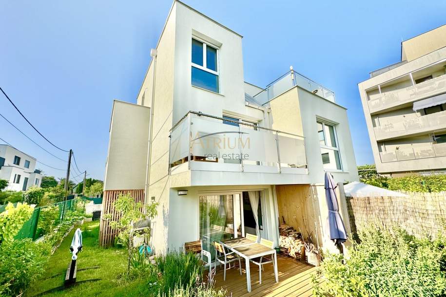 *** IHR NEUES ZUHAUSE WARTET ***, Haus-kauf, 634.570,€, 1210 Wien 21., Floridsdorf