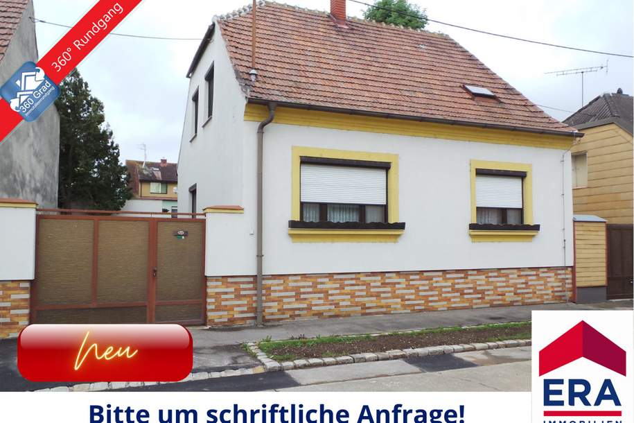 Hohenau KAUF - Bezugsfertiges Einfamilienhaus, Haus-kauf, 155.000,€, 2273 Gänserndorf