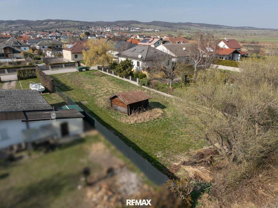 Dein Wohntraum-Grundstück