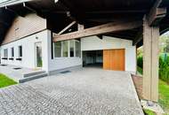 Großzügiges Wohnhaus mit weitläufigem Garten, PV-Anlagen &amp; Ausbaumöglichkeiten in Straßwalchen