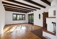 Paradiesisch inmitten der Natur! Vielfältig gestaltbares Bestandshaus mit großem Grundstück in Lanzenkirchen