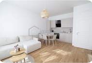 Vollsanierte 3-Zi-Wohnung 80m², Nahe Rathaus, Fußbodenheizung!