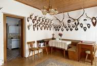 Einfamilienhaus mit sonnigem Garten und Nebengebäuden in Zillingdorf-Bergwerk!