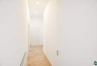 Traumhafte 4-Zimmer Altbauwohnung mit Balkon beim Rochusmarkt