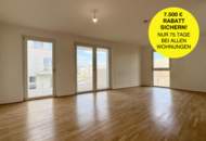 JETZT Sparen mit Aktion: Neubau-Highlight: Provisionsfreie 4-Zimmer-Familienwohnung mit Balkon!