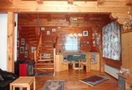 TOLLES HOLZBLOCKHAUS IN NATURNAHER UMGEBUNG!
