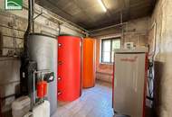 Leben & Arbeiten in Mannswörth - Haus mit großem Garten, Schuppen und Nebengebäude!