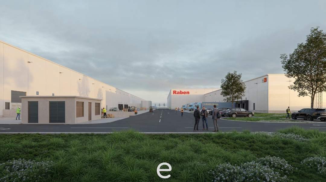 Gewerbepark & Logistikpark St. Pölten Nord I Flexible Lagerflächen mit guter Anbindung