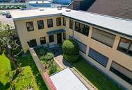 Schöne Büroflächen mit vielen Nutzungsmöglichkeiten