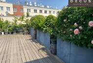 Rooftop Dachgeschoßwohnung mit zwei Terrassen