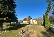 Ruheoase in Mistelbach - Idyllisch gelegen, von Bäumen umgeben!
