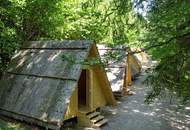 EXKLUSIVES PACHTANGEBOT - CAMPINGPLATZ IM GESÄUSE