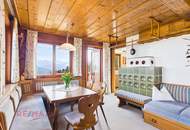 Großzügiges Ferienhaus mit Weitblick und Privatsphäre im Bregenzerwald