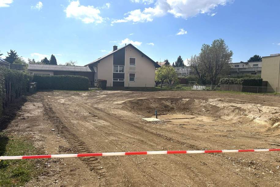 Ein PENTHOUSE zum VERLIEBEN - in einem der schönsten Wohnbezirke und in einer Sackstraße gelegen! von Graz - FERTIGSTELLUNG SOMMER 2027, Wohnung-kauf, 570.185,€, 8041 Graz(Stadt)