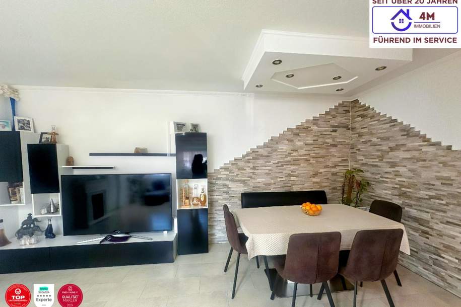 Wohnen auf einer Ebene – hell und ruhig, Wohnung-kauf, 450.000,€, 1110 Wien 11., Simmering