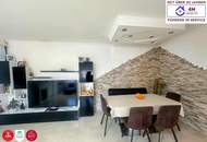 Wohnen auf einer Ebene – hell und ruhig