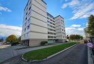 Eigentumswohnung mit zwei Loggien und Garage - Ruhiges Wohnen in zentraler Lage
