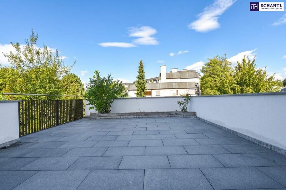 Stylisches Wohnjuwel mit großzügiger Terrasse – top ausgestattete 2-Zimmer-Wohnung in absoluter Ruhelage!, Wohnung-kauf, 279.900,€, 8010 Graz(Stadt)