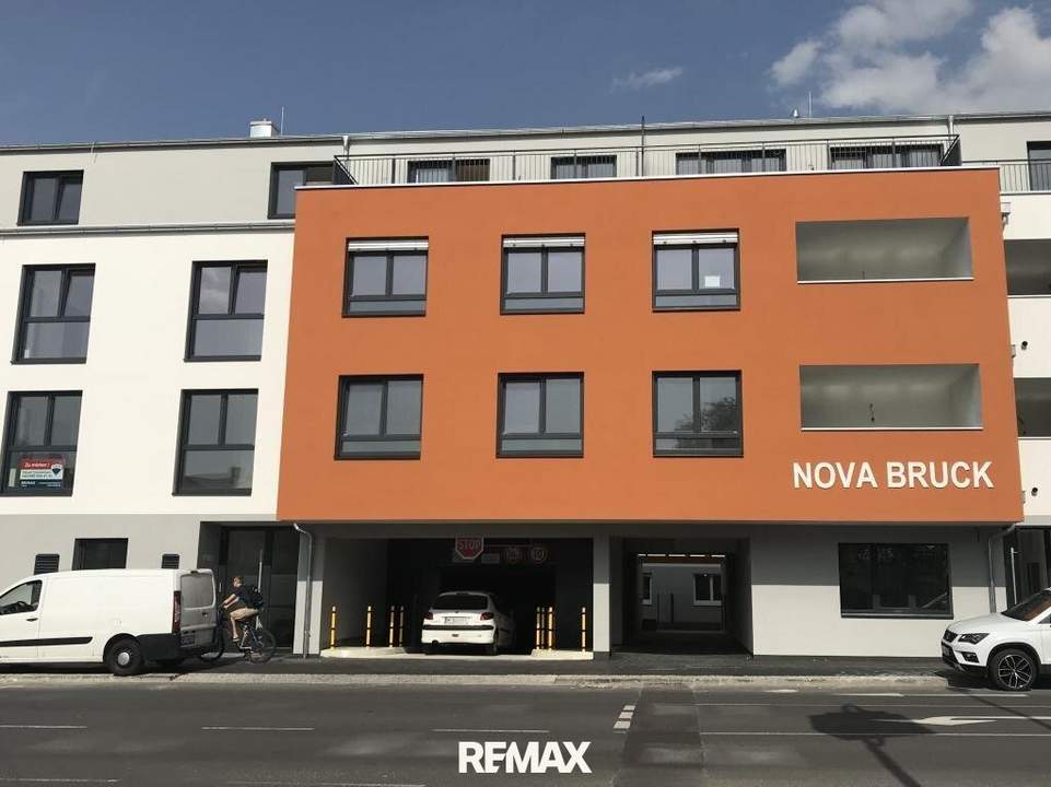 Büro- oder Praxisräumlichkeiten in zentraler Lage von Bruck/Leitha