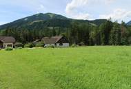 Grundstück in ruhiger und sonniger Lage in Hall bei Admont