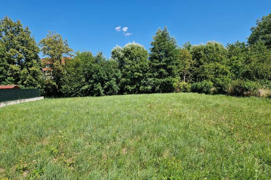 EINE WOHNPERLE IN HERRLICHER RUHELAGE!, Grund und Boden-kauf, 269.000,€, 4631 Wels-Land