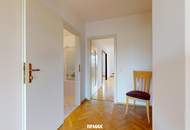 Barrierefreie Loggia-Wohnung mit vier Zimmern im 3. Liftstock
