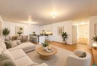 Ruhelage: 3-Zimmer-Wohnung mit Loggia (1 Monat mietfrei!)
