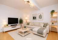 Charmante 2-Zimmer-Altbauwohnung in Ruhelage
