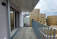 2-Zimmerwohnung mit Balkon im grünen Wildgarten!