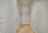 BLICK in die BAUMKRONEN! Klimatisierte TRAUMWOHNUNG mit 2 BALKONEN