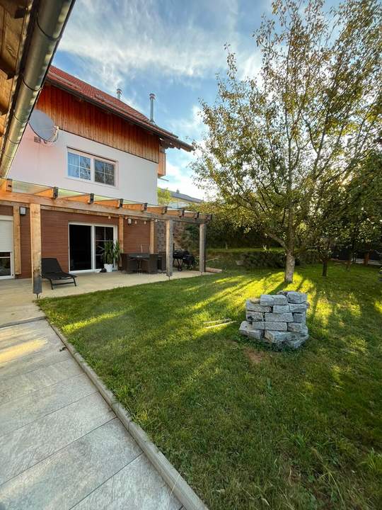 Charmante Gartenwohnung in Feldkirchen bei Mattighofen