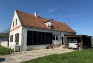 Bastlerhit! Haus mit großem Grundstück, idyllische Lage