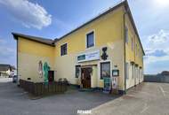 Wohnhaus mit Gastronomiebetrieb und Zimmervermietung