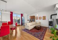 Terrassentraum in absoluter Ruhelage