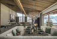 Luxuriöses Neubauchalet in Top-Ruhelage