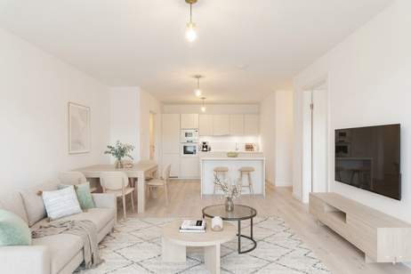 ++ WOHNEN mit STIL und STRUKTUR ++ Projekt KARL74, Wohnung-kauf, 293.000,€, 1220 Wien 22., Donaustadt