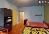 KEIN HAUS - ABER EINE FÜNFZIMMERWOHNUNG MIT SÜDBALKON