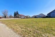 Attraktiver Baugrund in ruhiger und sonniger Lage nahe Ried – Perfekt für Ihr Traumhaus
