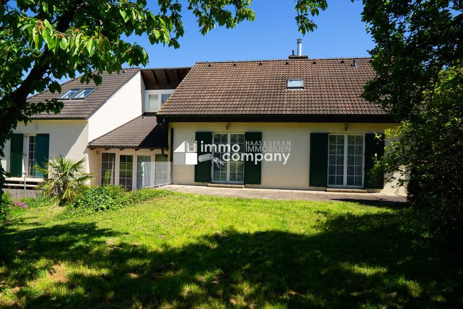 Herrenhaus -Luxusvilla in bester Lage, Haus-kauf, 1.760.000,€, 7091 Eisenstadt-Umgebung