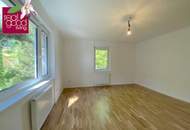 Helle 4-Zimmer-Wohnung mit Garage und Gemeinschaftsgarten in ruhiger Lage von Hietzing