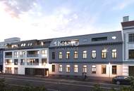 =DAS LAURENZ= ERSTBEZUG Top Anlage Wohnung U3 2 Zimmer + Loggia - 1 bedroom apartment + loggia U3