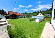 Wohnjuwel mit 2 Wohnungen (ca. 290 m² Wfl.), 2 Terrassen, Gartenareal mit Pool & Poolhaus - Neuzeug