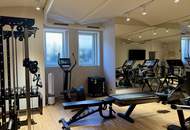 Exklusive Garten-Maisonette in revitalisierter Jugendstilvilla