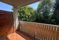Sonnige 4-Zimmer Wohnung mit Balkon in zentraler Lage von Pöllau